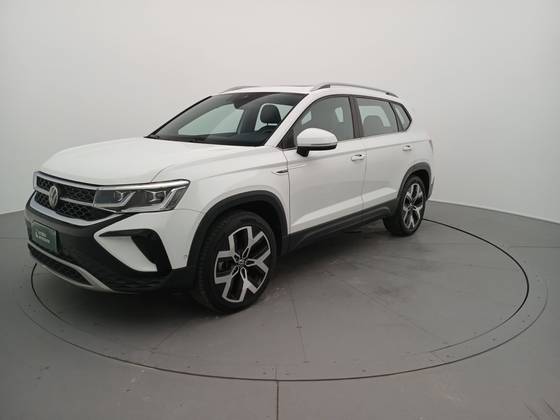 VOLKSWAGEN TAOS 1.4 250 TSI TOTAL FLEX HIGHLINE AUTOMÁTICO